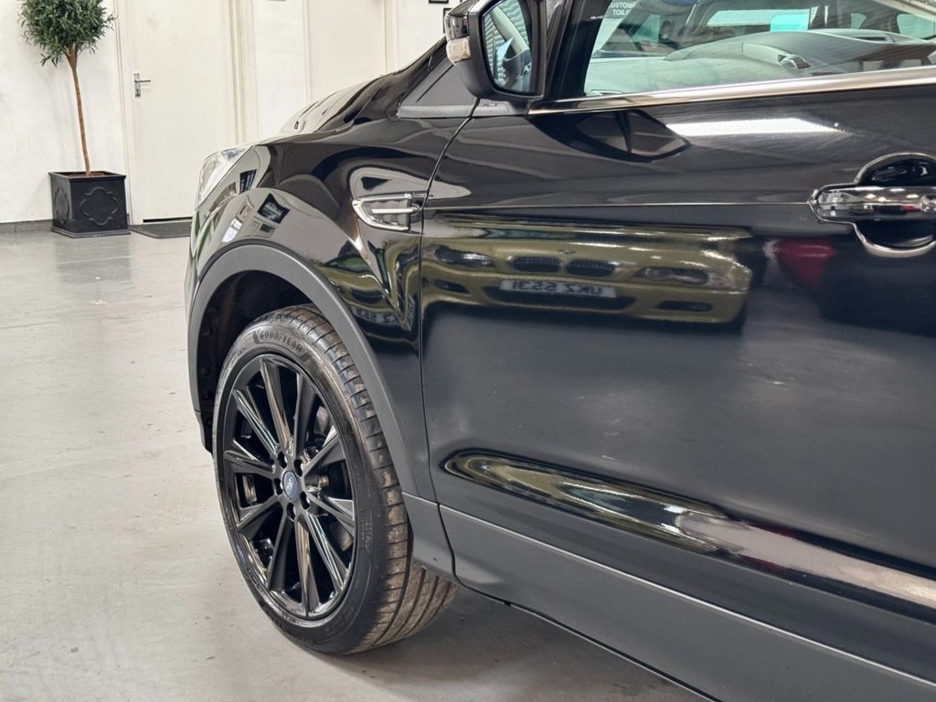 USED 2019 69 FORD KUGA 1.5T EcoBoost Titanium X Edition SUV 5dr Petrol Manual Euro 6 (s/s) (150 ps) SAT NAV+PAN ROOF+HEAT LEATHER