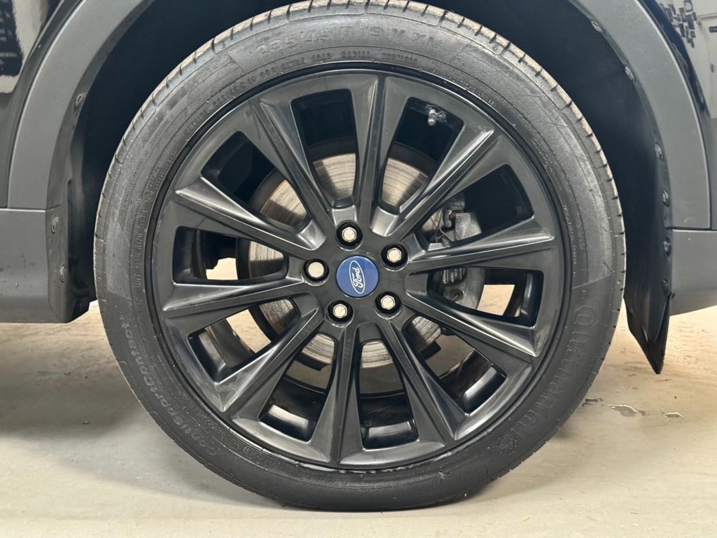 USED 2019 69 FORD KUGA 1.5T EcoBoost Titanium X Edition SUV 5dr Petrol Manual Euro 6 (s/s) (150 ps) SAT NAV+PAN ROOF+HEAT LEATHER