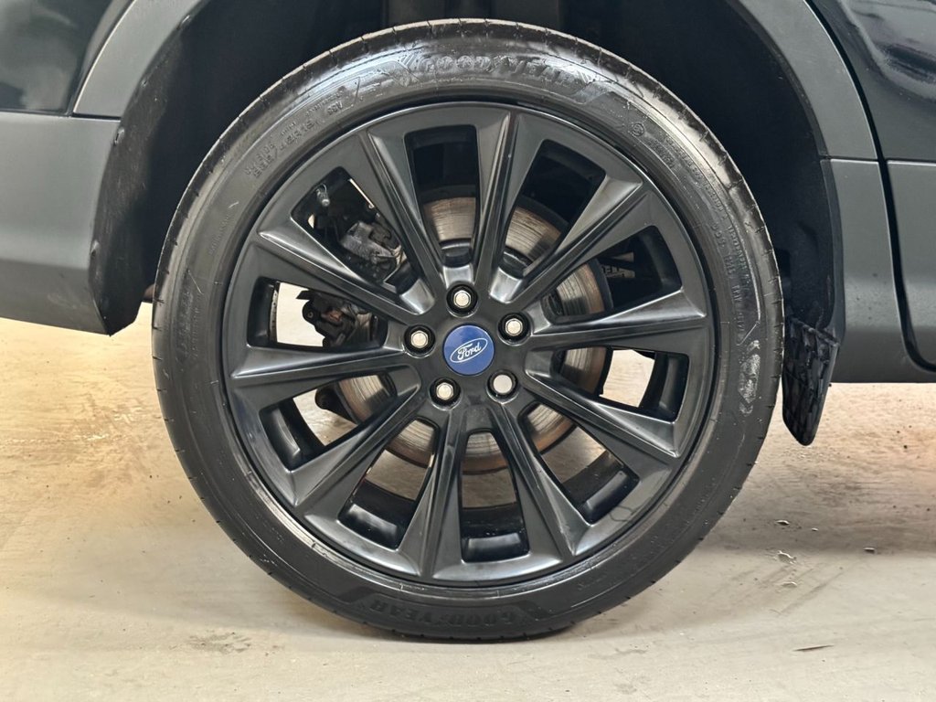 USED 2019 69 FORD KUGA 1.5T EcoBoost Titanium X Edition SUV 5dr Petrol Manual Euro 6 (s/s) (150 ps) SAT NAV+PAN ROOF+HEAT LEATHER