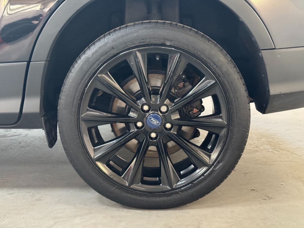 USED 2019 69 FORD KUGA 1.5T EcoBoost Titanium X Edition SUV 5dr Petrol Manual Euro 6 (s/s) (150 ps) SAT NAV+PAN ROOF+HEAT LEATHER