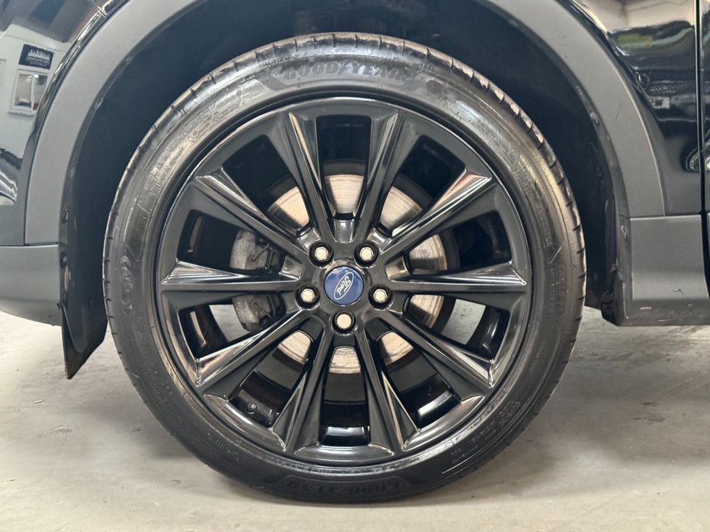 USED 2019 69 FORD KUGA 1.5T EcoBoost Titanium X Edition SUV 5dr Petrol Manual Euro 6 (s/s) (150 ps) SAT NAV+PAN ROOF+HEAT LEATHER