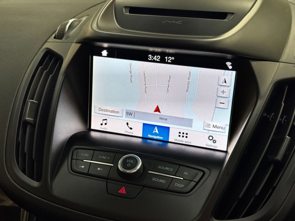 USED 2019 69 FORD KUGA 1.5T EcoBoost Titanium X Edition SUV 5dr Petrol Manual Euro 6 (s/s) (150 ps) SAT NAV+PAN ROOF+HEAT LEATHER