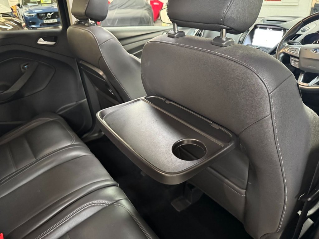 USED 2019 69 FORD KUGA 1.5T EcoBoost Titanium X Edition SUV 5dr Petrol Manual Euro 6 (s/s) (150 ps) SAT NAV+PAN ROOF+HEAT LEATHER