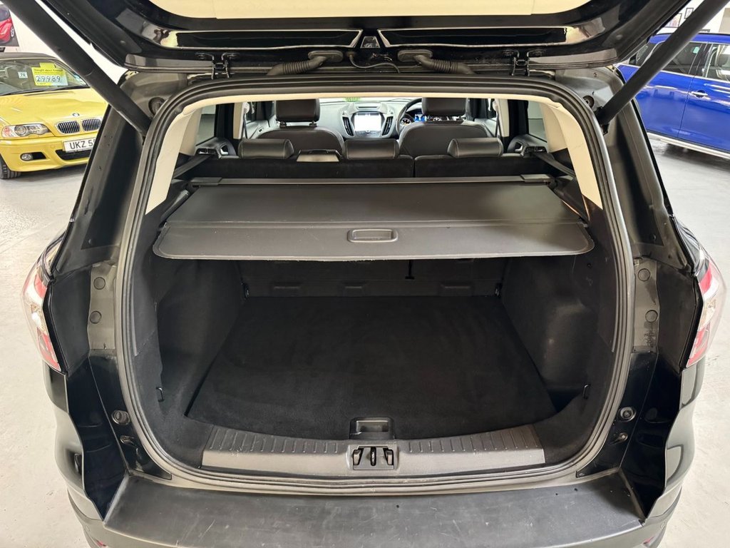 USED 2019 69 FORD KUGA 1.5T EcoBoost Titanium X Edition SUV 5dr Petrol Manual Euro 6 (s/s) (150 ps) SAT NAV+PAN ROOF+HEAT LEATHER