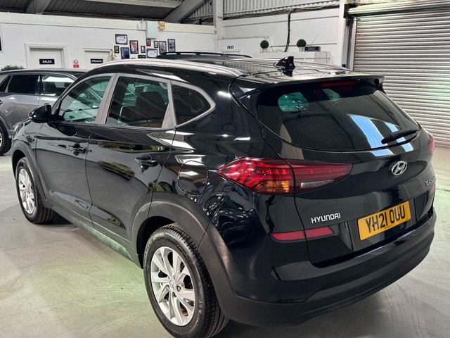 View our HYUNDAI TUCSON
