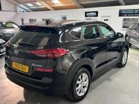 USED 2021 21 HYUNDAI TUCSON 1.6 GDi SE Nav SUV 5dr Petrol Manual Euro 6 (s/s) (132 ps) CARPLAY+REARCAM+SATNAV+PRIVACY