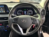 USED 2021 21 HYUNDAI TUCSON 1.6 GDi SE Nav SUV 5dr Petrol Manual Euro 6 (s/s) (132 ps) CARPLAY+REARCAM+SATNAV+PRIVACY