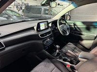 USED 2021 21 HYUNDAI TUCSON 1.6 GDi SE Nav SUV 5dr Petrol Manual Euro 6 (s/s) (132 ps) CARPLAY+REARCAM+SATNAV+PRIVACY