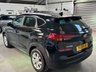USED 2021 21 HYUNDAI TUCSON 1.6 GDi SE Nav SUV 5dr Petrol Manual Euro 6 (s/s) (132 ps) CARPLAY+REARCAM+SATNAV+PRIVACY