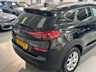 USED 2021 21 HYUNDAI TUCSON 1.6 GDi SE Nav SUV 5dr Petrol Manual Euro 6 (s/s) (132 ps) CARPLAY+REARCAM+SATNAV+PRIVACY