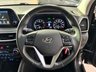 USED 2021 21 HYUNDAI TUCSON 1.6 GDi SE Nav SUV 5dr Petrol Manual Euro 6 (s/s) (132 ps) CARPLAY+REARCAM+SATNAV+PRIVACY