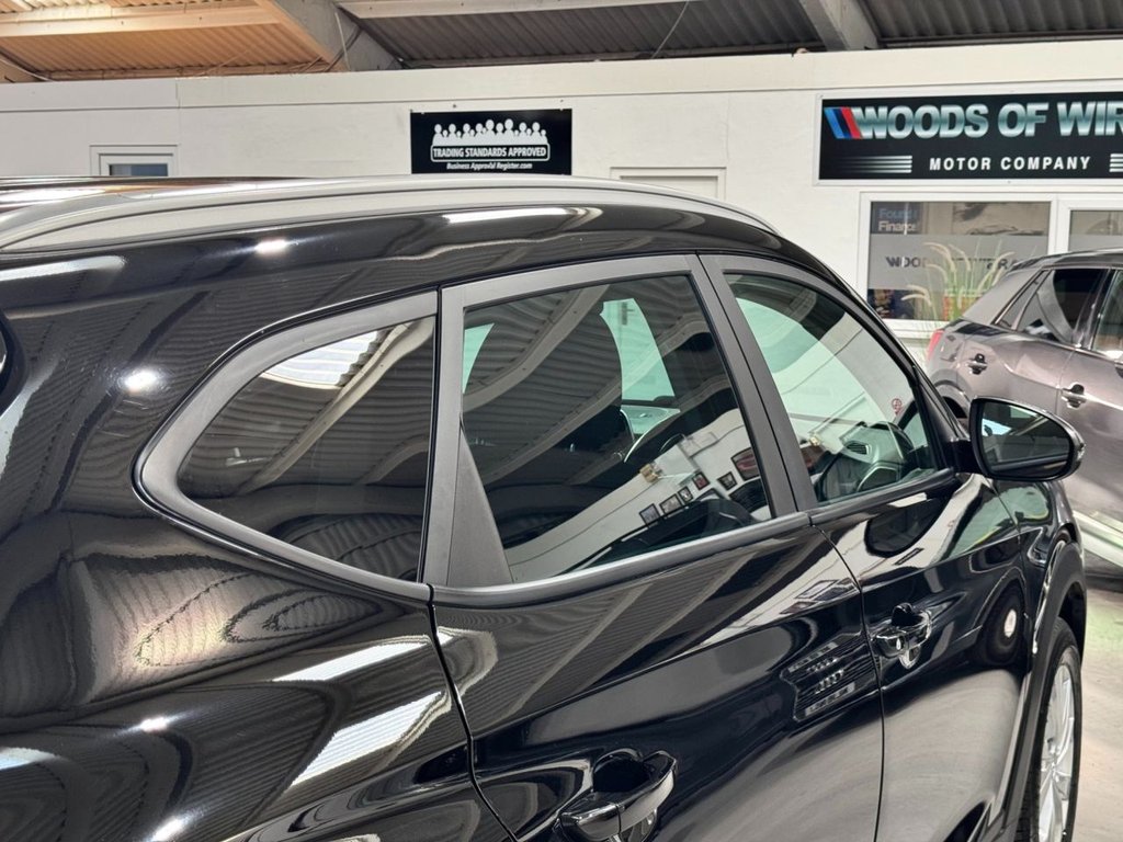 USED 2021 21 HYUNDAI TUCSON 1.6 GDi SE Nav SUV 5dr Petrol Manual Euro 6 (s/s) (132 ps) CARPLAY+REARCAM+SATNAV+PRIVACY