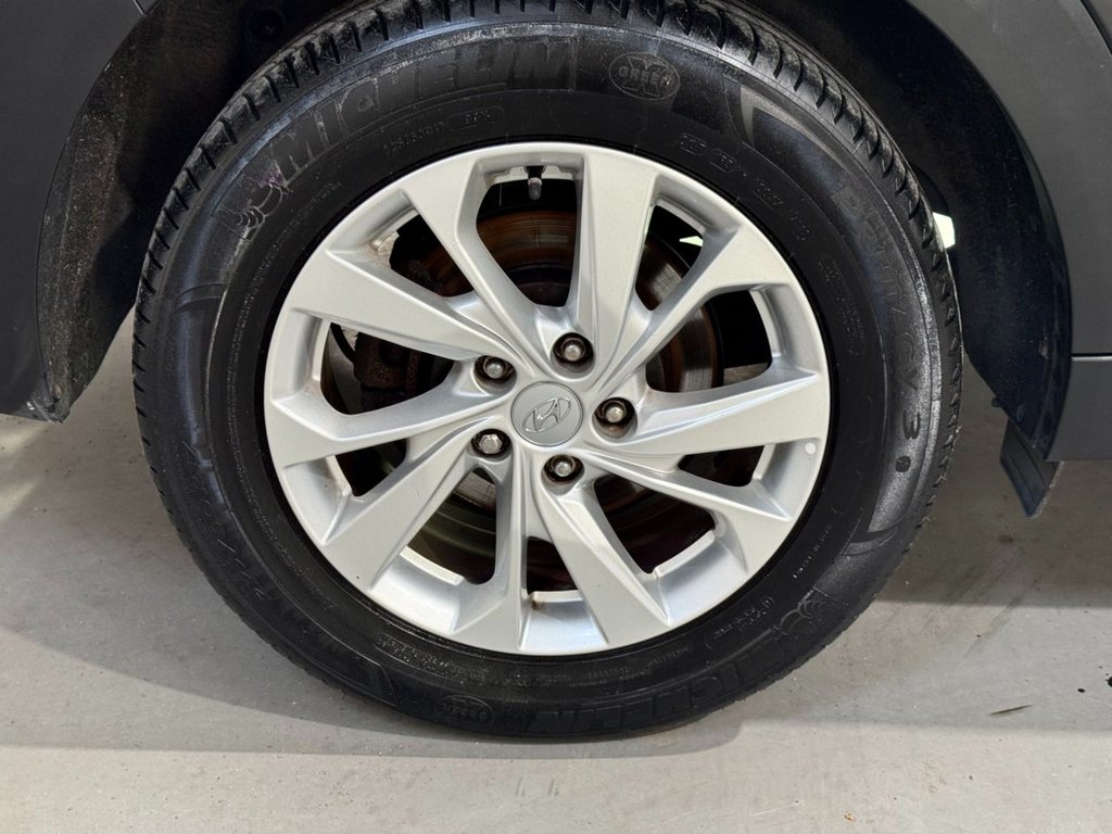 USED 2021 21 HYUNDAI TUCSON 1.6 GDi SE Nav SUV 5dr Petrol Manual Euro 6 (s/s) (132 ps) CARPLAY+REARCAM+SATNAV+PRIVACY