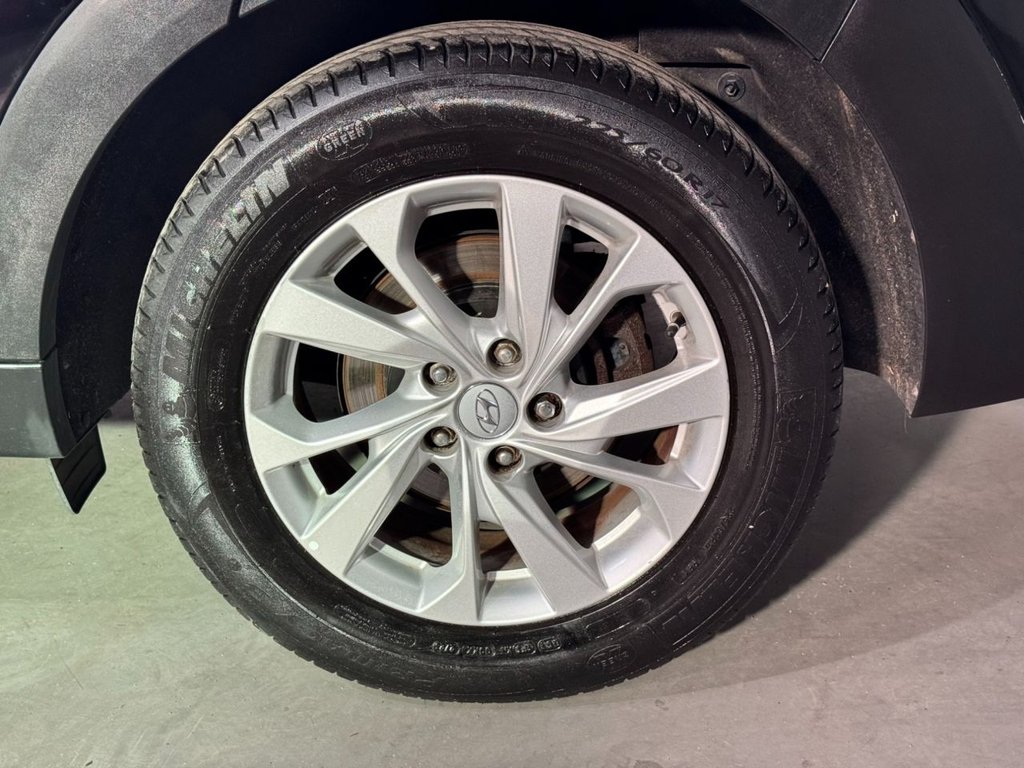 USED 2021 21 HYUNDAI TUCSON 1.6 GDi SE Nav SUV 5dr Petrol Manual Euro 6 (s/s) (132 ps) CARPLAY+REARCAM+SATNAV+PRIVACY