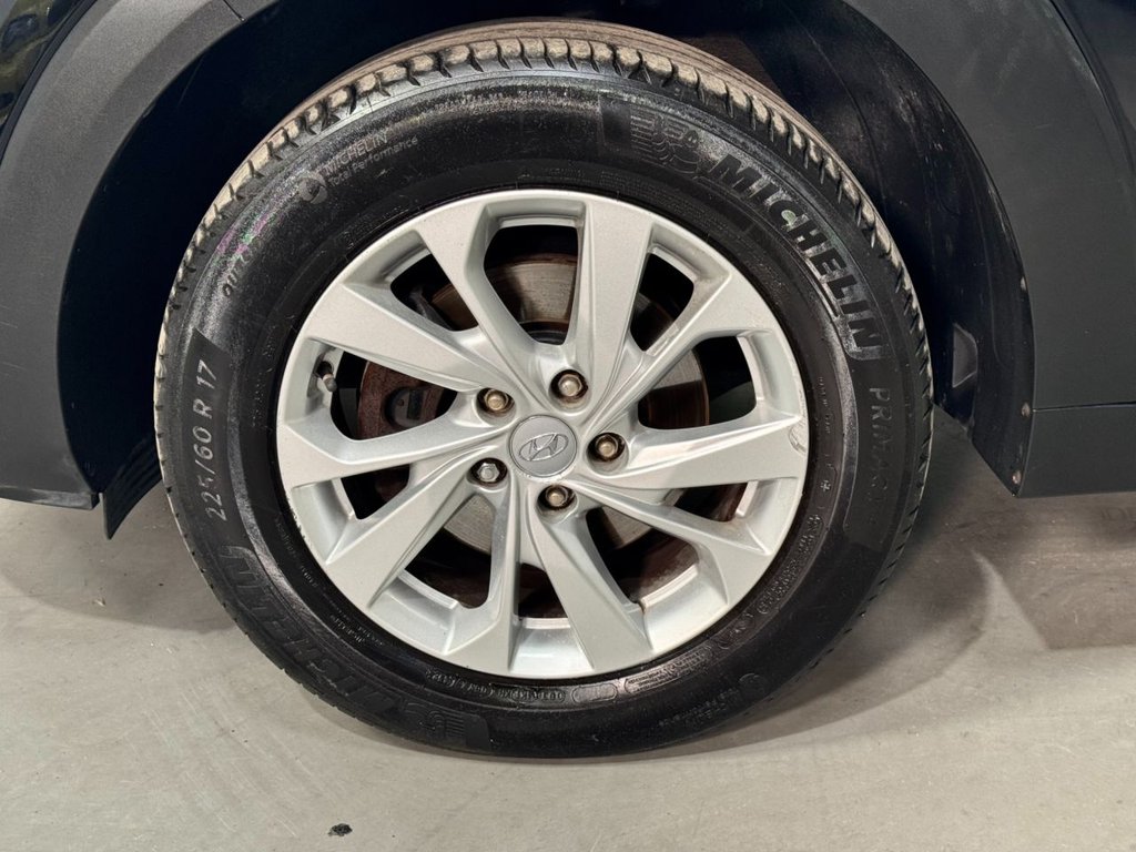 USED 2021 21 HYUNDAI TUCSON 1.6 GDi SE Nav SUV 5dr Petrol Manual Euro 6 (s/s) (132 ps) CARPLAY+REARCAM+SATNAV+PRIVACY