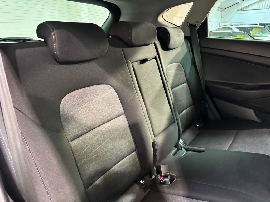 USED 2021 21 HYUNDAI TUCSON 1.6 GDi SE Nav SUV 5dr Petrol Manual Euro 6 (s/s) (132 ps) CARPLAY+REARCAM+SATNAV+PRIVACY