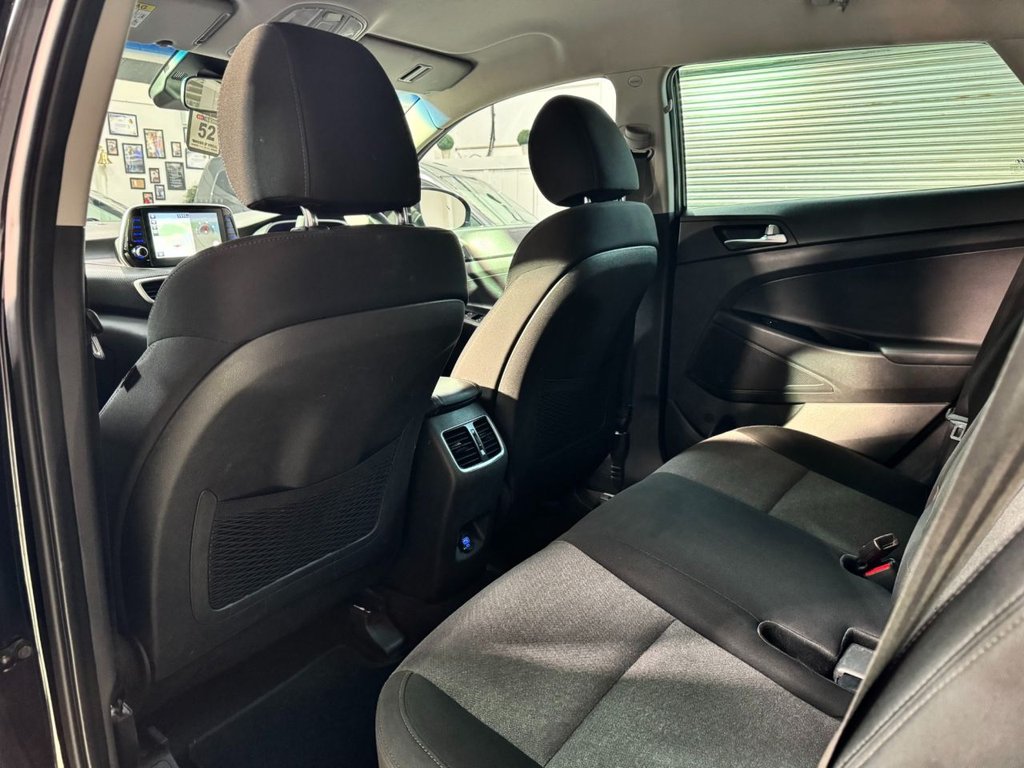 USED 2021 21 HYUNDAI TUCSON 1.6 GDi SE Nav SUV 5dr Petrol Manual Euro 6 (s/s) (132 ps) CARPLAY+REARCAM+SATNAV+PRIVACY