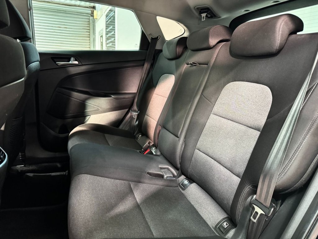 USED 2021 21 HYUNDAI TUCSON 1.6 GDi SE Nav SUV 5dr Petrol Manual Euro 6 (s/s) (132 ps) CARPLAY+REARCAM+SATNAV+PRIVACY