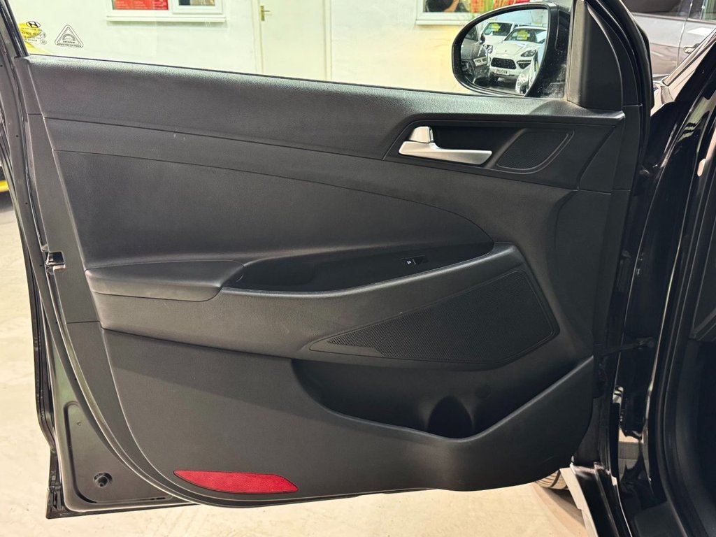 USED 2021 21 HYUNDAI TUCSON 1.6 GDi SE Nav SUV 5dr Petrol Manual Euro 6 (s/s) (132 ps) CARPLAY+REARCAM+SATNAV+PRIVACY