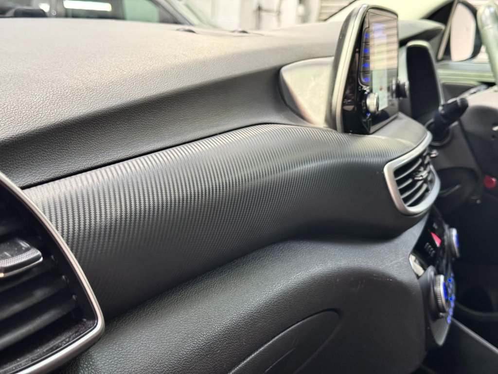 USED 2021 21 HYUNDAI TUCSON 1.6 GDi SE Nav SUV 5dr Petrol Manual Euro 6 (s/s) (132 ps) CARPLAY+REARCAM+SATNAV+PRIVACY