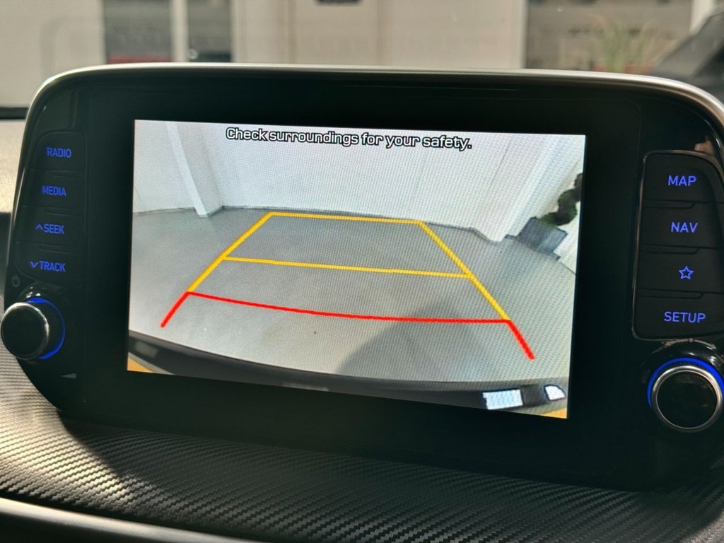 USED 2021 21 HYUNDAI TUCSON 1.6 GDi SE Nav SUV 5dr Petrol Manual Euro 6 (s/s) (132 ps) CARPLAY+REARCAM+SATNAV+PRIVACY