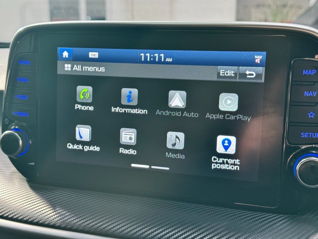 USED 2021 21 HYUNDAI TUCSON 1.6 GDi SE Nav SUV 5dr Petrol Manual Euro 6 (s/s) (132 ps) CARPLAY+REARCAM+SATNAV+PRIVACY