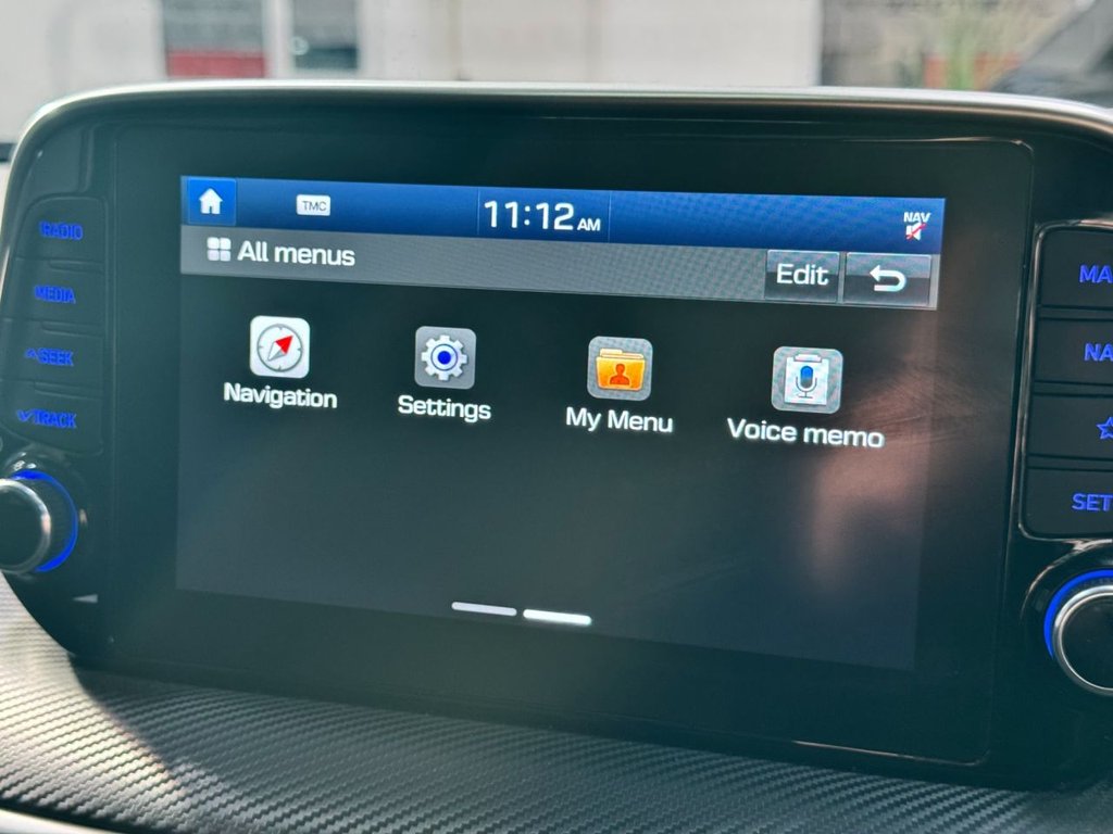 USED 2021 21 HYUNDAI TUCSON 1.6 GDi SE Nav SUV 5dr Petrol Manual Euro 6 (s/s) (132 ps) CARPLAY+REARCAM+SATNAV+PRIVACY