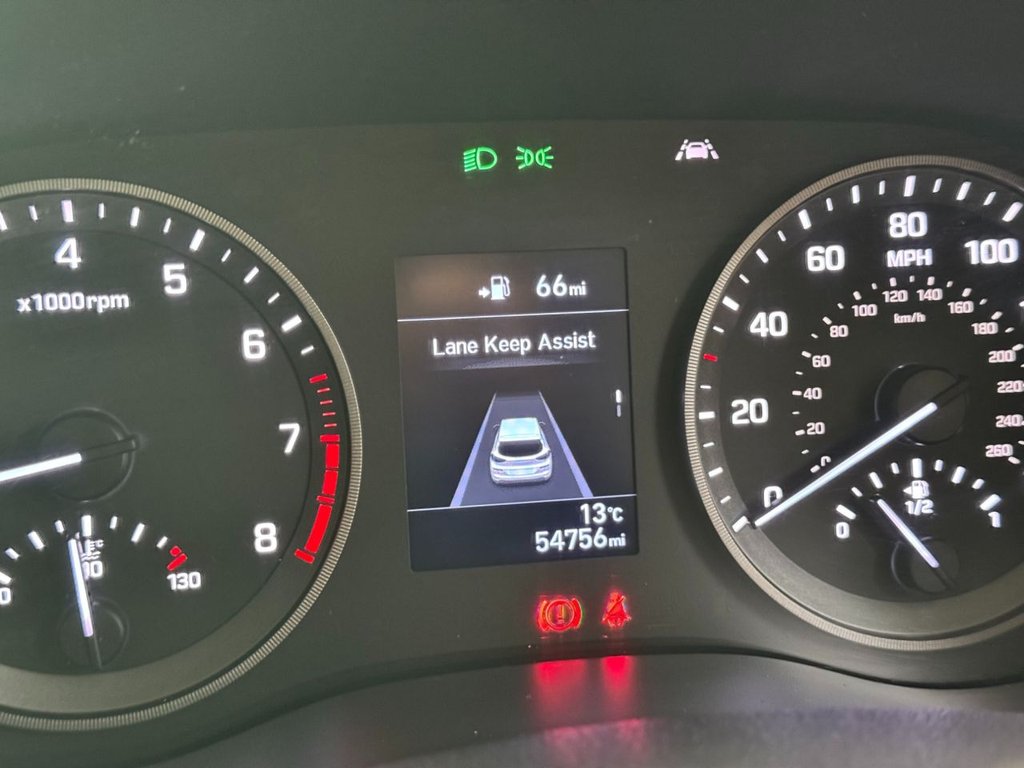 USED 2021 21 HYUNDAI TUCSON 1.6 GDi SE Nav SUV 5dr Petrol Manual Euro 6 (s/s) (132 ps) CARPLAY+REARCAM+SATNAV+PRIVACY