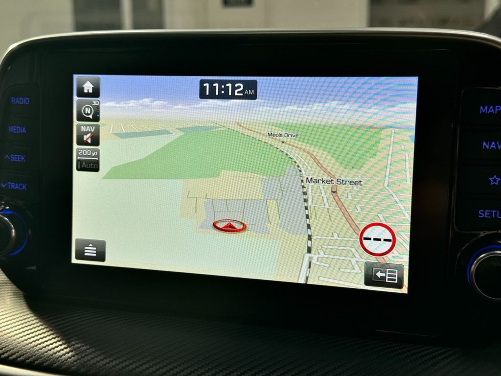 USED 2021 21 HYUNDAI TUCSON 1.6 GDi SE Nav SUV 5dr Petrol Manual Euro 6 (s/s) (132 ps) CARPLAY+REARCAM+SATNAV+PRIVACY