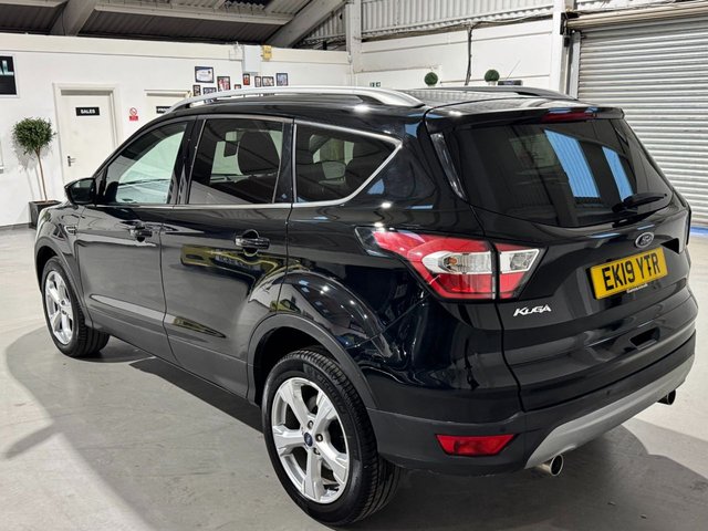 View our FORD KUGA