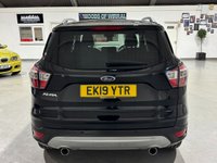 USED 2019 19 FORD KUGA 2.0 TDCi Titanium X SUV 5dr Diesel Powershift Euro 6 (120 ps) 18"ALLOYS+PAN ROOF+SAT NAV+DAB