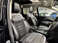 USED 2019 19 FORD KUGA 2.0 TDCi Titanium X SUV 5dr Diesel Powershift Euro 6 (120 ps) 18"ALLOYS+PAN ROOF+SAT NAV+DAB
