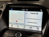 USED 2019 19 FORD KUGA 2.0 TDCi Titanium X SUV 5dr Diesel Powershift Euro 6 (120 ps) 18"ALLOYS+PAN ROOF+SAT NAV+DAB