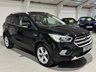USED 2019 19 FORD KUGA 2.0 TDCi Titanium X SUV 5dr Diesel Powershift Euro 6 (120 ps) 18"ALLOYS+PAN ROOF+SAT NAV+DAB