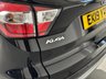 USED 2019 19 FORD KUGA 2.0 TDCi Titanium X SUV 5dr Diesel Powershift Euro 6 (120 ps) 18"ALLOYS+PAN ROOF+SAT NAV+DAB
