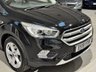 USED 2019 19 FORD KUGA 2.0 TDCi Titanium X SUV 5dr Diesel Powershift Euro 6 (120 ps) 18"ALLOYS+PAN ROOF+SAT NAV+DAB