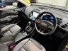 USED 2019 19 FORD KUGA 2.0 TDCi Titanium X SUV 5dr Diesel Powershift Euro 6 (120 ps) 18"ALLOYS+PAN ROOF+SAT NAV+DAB