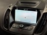 USED 2019 19 FORD KUGA 2.0 TDCi Titanium X SUV 5dr Diesel Powershift Euro 6 (120 ps) 18"ALLOYS+PAN ROOF+SAT NAV+DAB