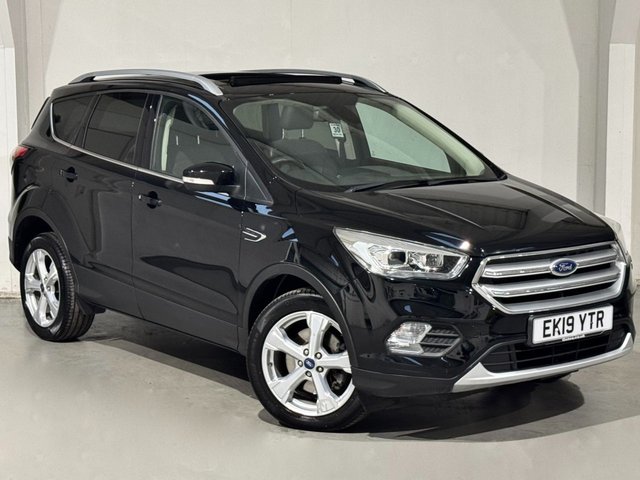 2019 19 Ford Kuga 2.0 TDCi Titanium X SUV 5dr Diesel Powershift Euro 6 (120 ps)