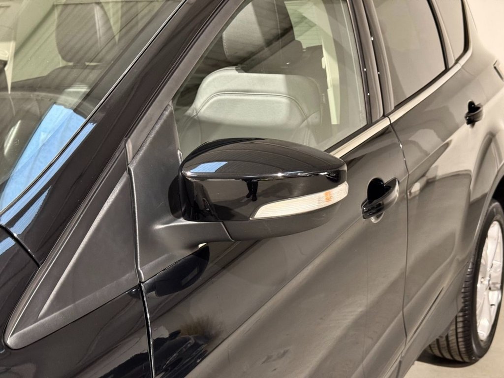 USED 2019 19 FORD KUGA 2.0 TDCi Titanium X SUV 5dr Diesel Powershift Euro 6 (120 ps) 18"ALLOYS+PAN ROOF+SAT NAV+DAB