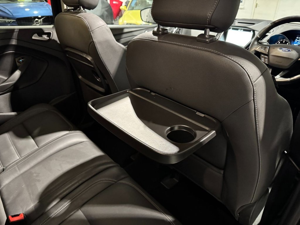 USED 2019 19 FORD KUGA 2.0 TDCi Titanium X SUV 5dr Diesel Powershift Euro 6 (120 ps) 18"ALLOYS+PAN ROOF+SAT NAV+DAB