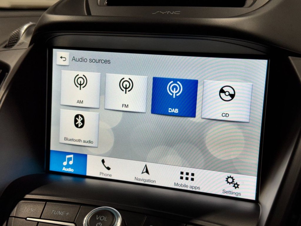 USED 2019 19 FORD KUGA 2.0 TDCi Titanium X SUV 5dr Diesel Powershift Euro 6 (120 ps) 18"ALLOYS+PAN ROOF+SAT NAV+DAB