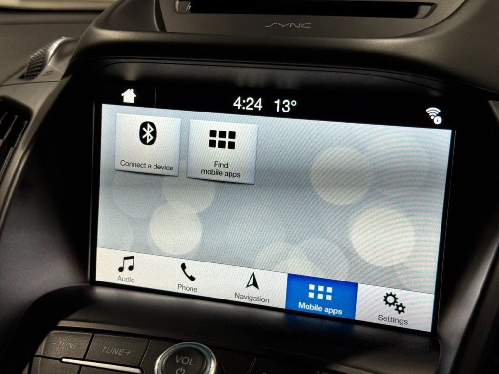 USED 2019 19 FORD KUGA 2.0 TDCi Titanium X SUV 5dr Diesel Powershift Euro 6 (120 ps) 18"ALLOYS+PAN ROOF+SAT NAV+DAB