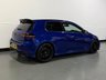 USED 2014 14 VOLKSWAGEN GOLF 2.0 R DSG 3d 298 BHP 