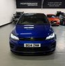 USED 2014 14 VOLKSWAGEN GOLF 2.0 R DSG 3d 298 BHP 