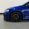 USED 2014 14 VOLKSWAGEN GOLF 2.0 R DSG 3d 298 BHP 