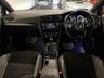USED 2014 14 VOLKSWAGEN GOLF 2.0 R DSG 3d 298 BHP 