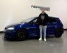 USED 2014 14 VOLKSWAGEN GOLF 2.0 R DSG 3d 298 BHP 