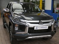USED 2019 69 MITSUBISHI L200 2.2 DI-D DC Warrior Pickup Double Cab 4dr Diesel Auto 4WD Euro 6 (s/s) (150 ps) APP SAT NAV ANDROID APPLE CARPLAY CRUISE CONTROL REAR VIEW CAMERA 2 OWNERS SERVICE HISTORY LOW MILEAGE