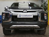 USED 2019 69 MITSUBISHI L200 2.2 DI-D DC Warrior Pickup Double Cab 4dr Diesel Auto 4WD Euro 6 (s/s) (150 ps) APP SAT NAV ANDROID APPLE CARPLAY CRUISE CONTROL REAR VIEW CAMERA 2 OWNERS SERVICE HISTORY LOW MILEAGE